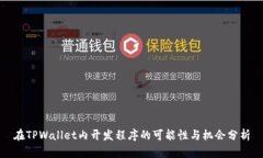 在TPWallet内开发程序的可能